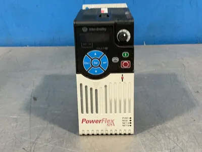 Used ALLENBRADLEY 25BD6P0N104 Variable Speed Drives Ohio US | HGR 24 #1261143