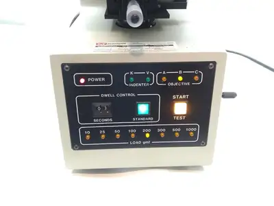 MHT230 | LECO  Hardness Tester MHT 200 Series 110V - Used