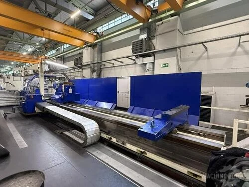Used HEYLIGENSTAEDT NDC 710/1800 CNC Lathes NL | Mach 4 Metal #179737