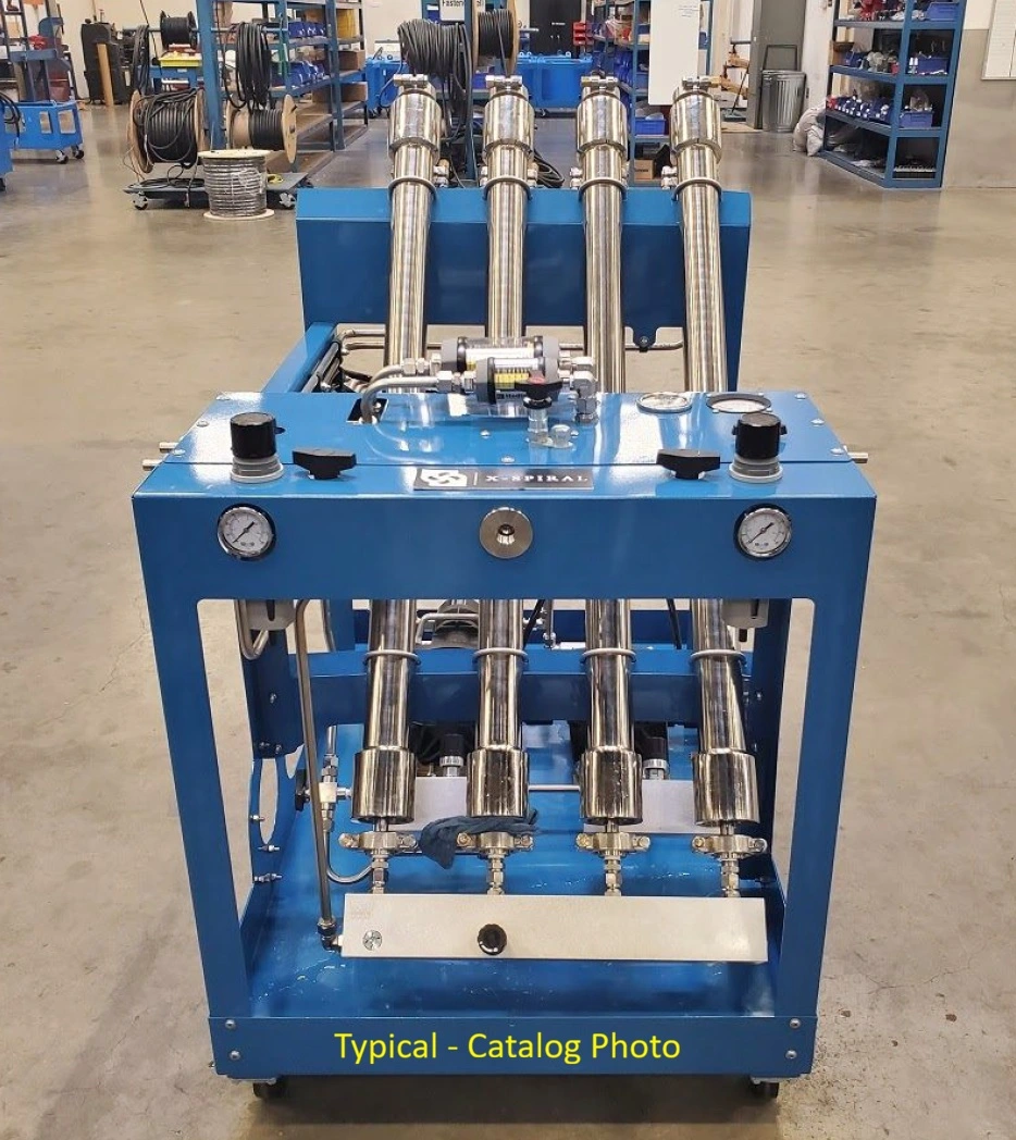 NEW 2020 SCIPHY X-SPIRAL 2.5