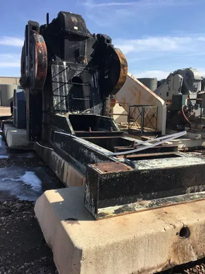 Used Lufking Pumping Unit 320 256 100 Pumps Oklahoma US | Borderless Services #1378306