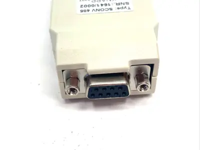 New | in-Stock Knapp Knapp SCONV 485 PLC Processors Michigan US | Maverick Industrial Sales #1394244