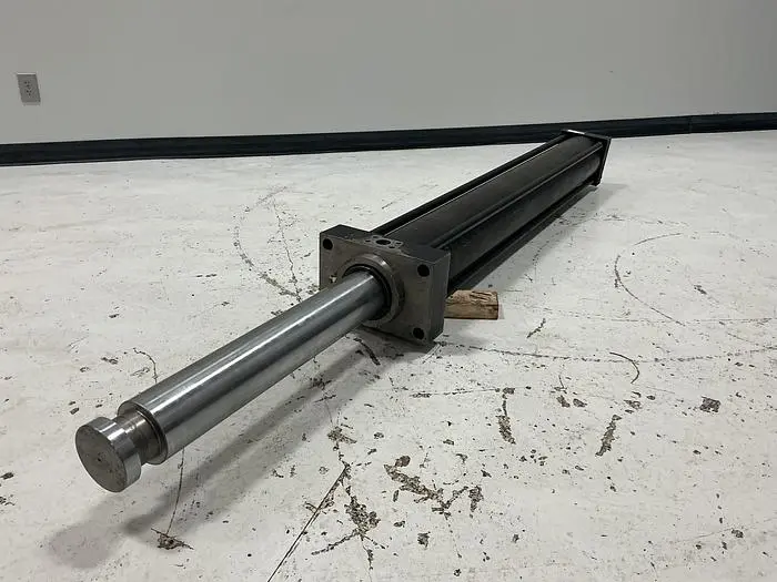 Used VAN DORN 6/4X56.25 Cylinders Michigan US | Ideal Machinery #695123