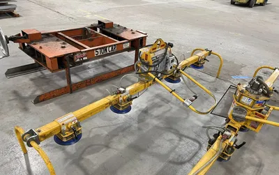 2019 ANVER VPF-S7-AC-L Misc Lifts | Mohawk Machinery (1)