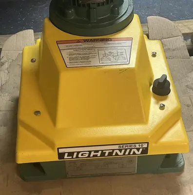 New | in-Stock LIGHTNIN 14Q3 Stationary Mixers Ohio US | Surplus Asset Holdings #1365958