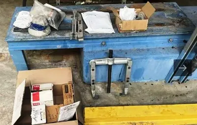 Alfa-Laval ALDEC G2-60 Smart decanter centrifuge, 316SS.