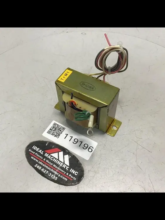 Used SHOWA 4494520 Transformers Michigan US | Ideal Machinery #573655