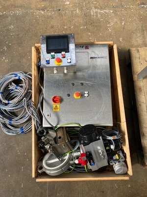 SPIROFLOW Module 3 AMC Conveyor Misc | Perry Equipment (6)