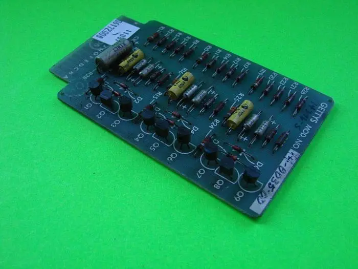 Used GETTYS 44-0035-00 Circuit Boards Michigan US | Ideal Machinery #579376