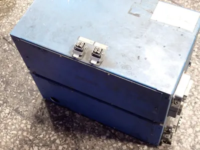 Used INTERNATIONAL TEMPERATURE CONTROL INC MF16S Misc Plastics Equipment Ohio US | HGR 24 #786265
