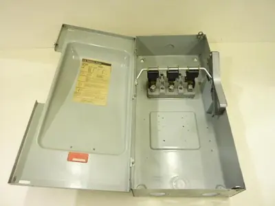 USED ITE SIEMENS NF353