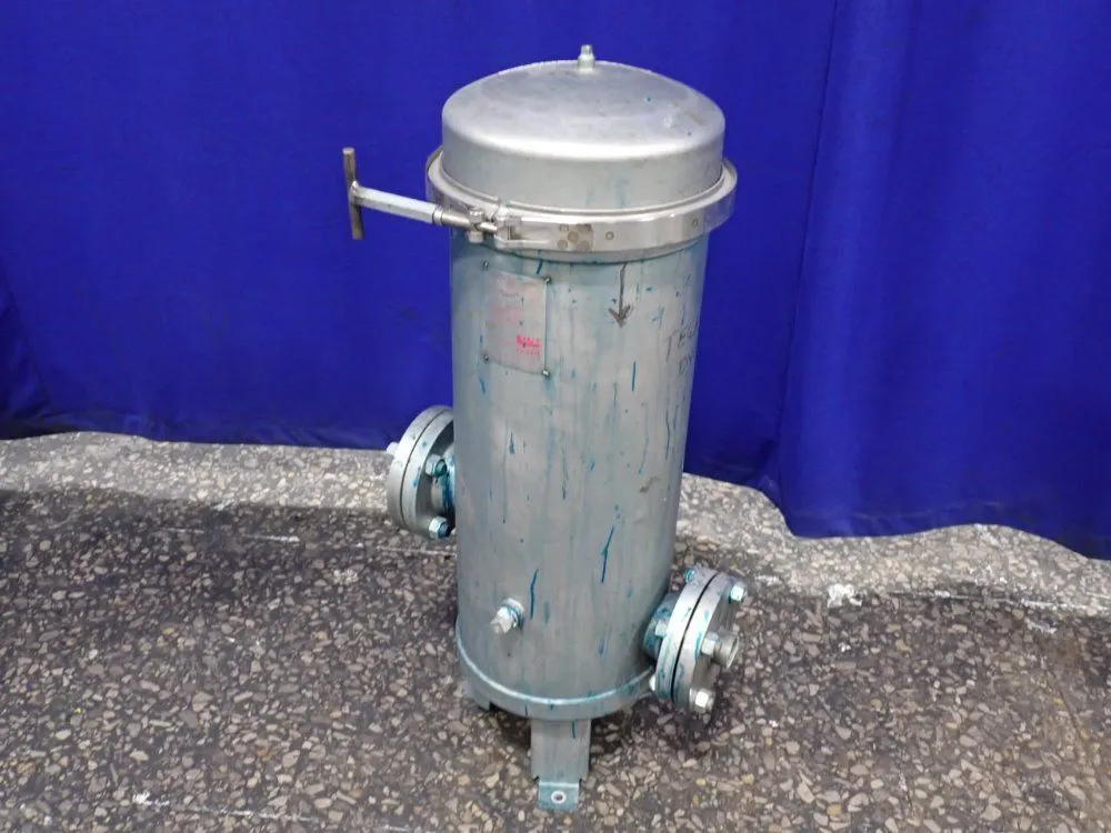 Used CUNO INC 12DC2 Chemical & Process Equipment Ohio US | HGR 24 #887268