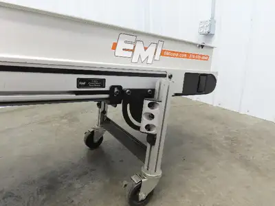 Used EMI PLASTICS _UNKNOWN_ Belt Conveyors | Arrow Industrial #562012