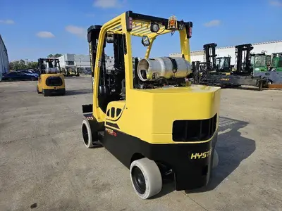 Used 2020 HYSTER S120FTS Misc Forklifts Illinois US | Somerset Equipment Sales #1542911