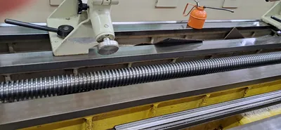 USED 1986 HECKERT ZFWVG 250X5000
