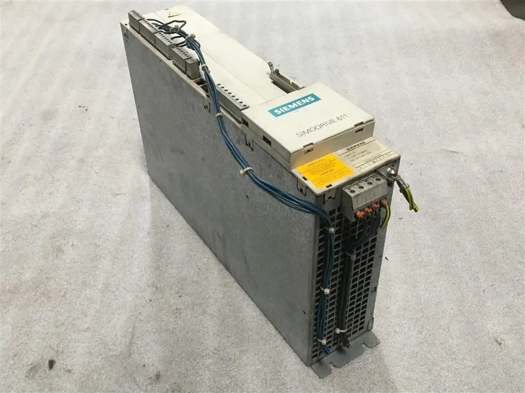 USED SIEMENS SIMODRIVE 10/25 KW 6SN1145-1AA01-0AA0