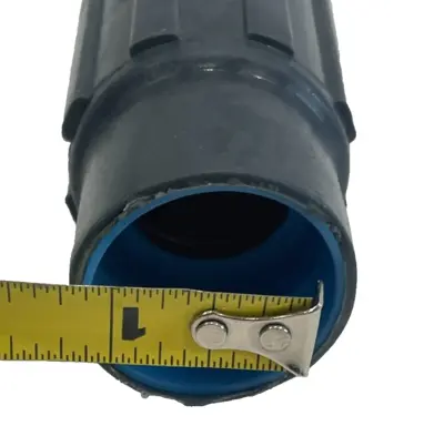 NEW LOT OF 4 OCAL CPL1G 1" THREADED CONDUIT COUPLING