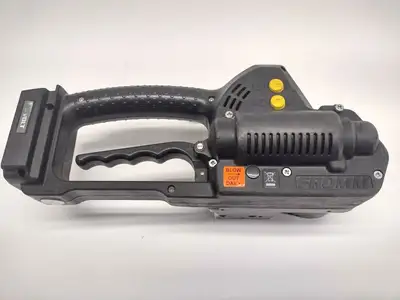 USED FRAMM BANDING TOOL 18V CORDLESS NO BATTERY