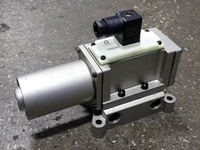 Used SMC VS4140 Pumps Ohio US | HGR 24 #792103