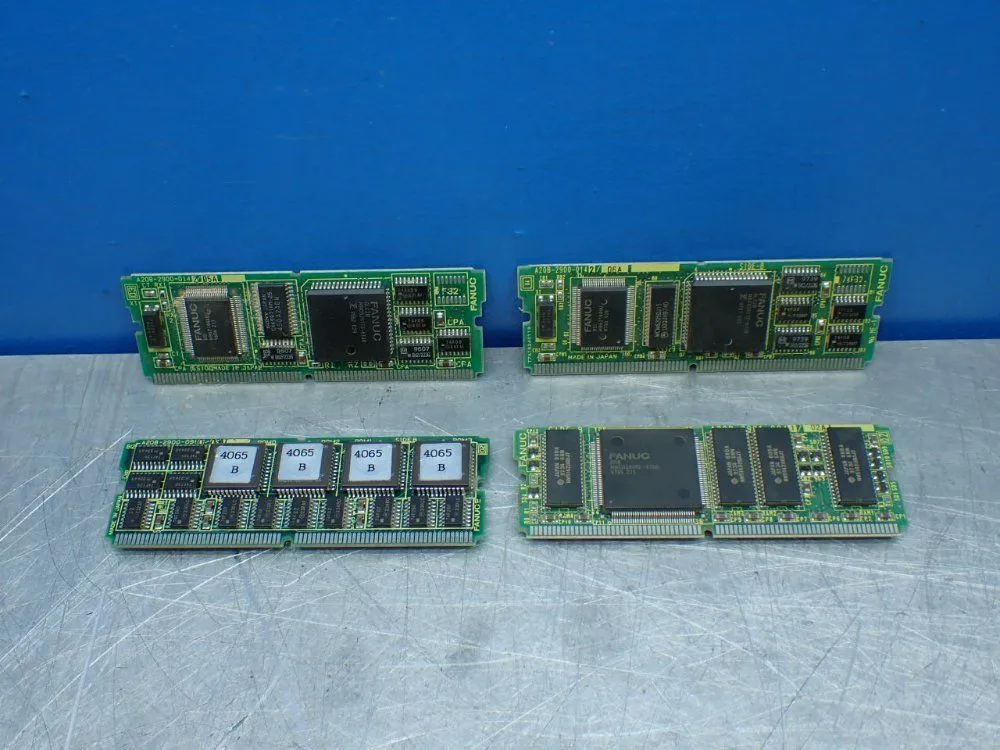 Used FANUC A20B29000142/05A Printed Circuit Boards (PCB) Ohio US | HGR 24 #895625