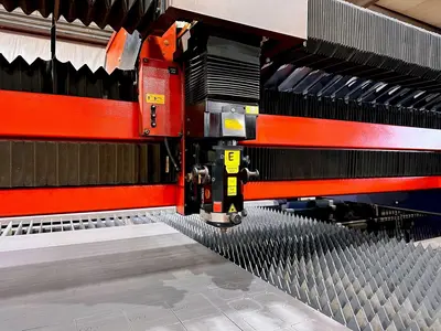 Used 2015 BYSTRONIC BYSTAR 4020 Laser Cutters Illinois US | Machine Factory Outlet #1263425