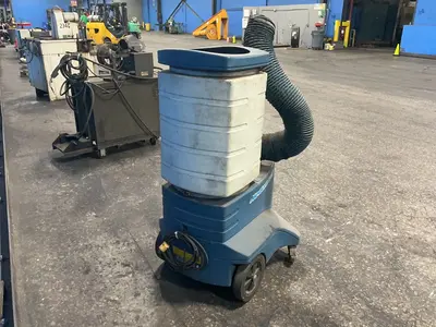 Used NEDERMAN 641 Dust Collectors Ohio US | HGR 24 #1506906