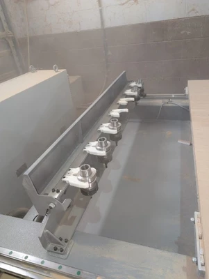 Biesse Klever 1530 GFT CNC Router