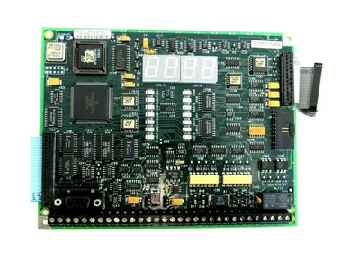USED ABB S0-56921-512AA CIRCUIT BOARD 99661-396 S056921512AA