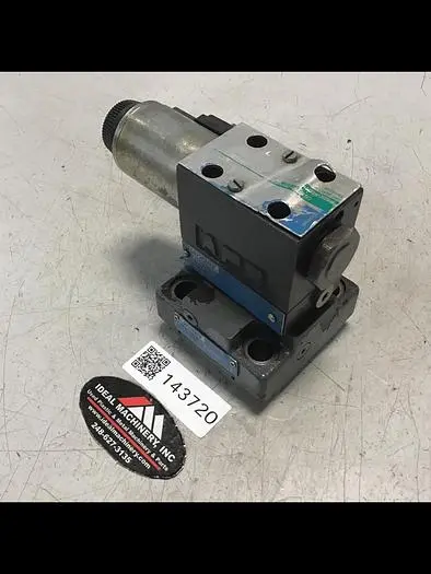 Used VICKERS CVCS-25-D3-S2-10-S32-A99-AP110-Z108 Valves/Fittings Michigan US | Ideal Machinery #694742