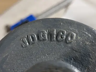 USED KUNKLE 0537-H01-HM