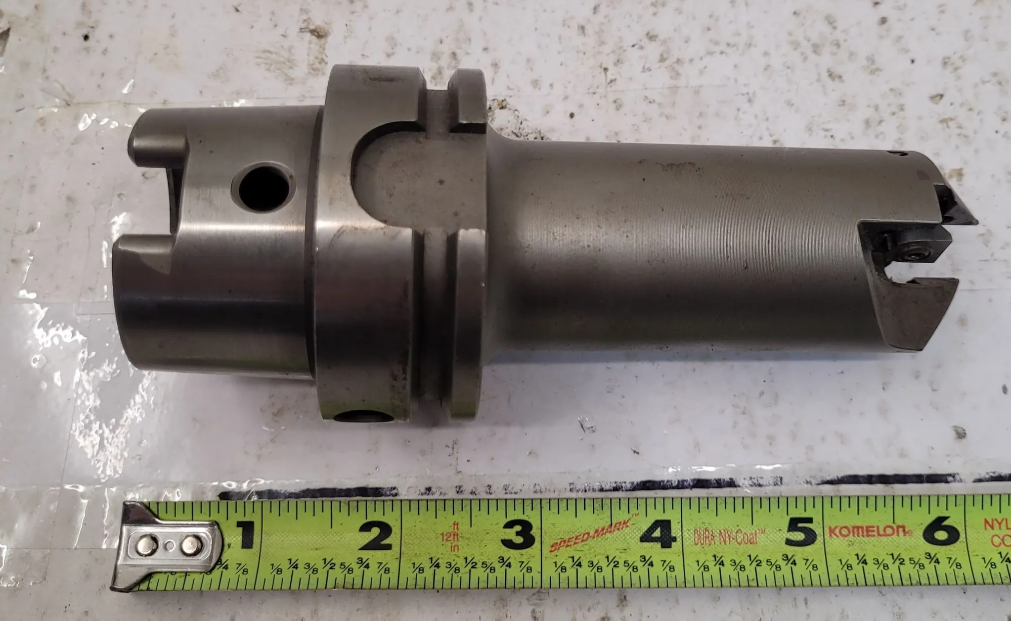 USED KENNAMETAL SEF100120RHSK63AM