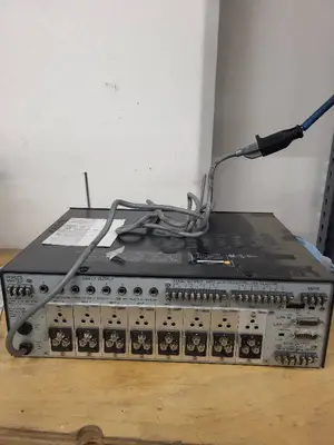 TOA AX-1000A 1000 Series Automatic Microphone Mixer