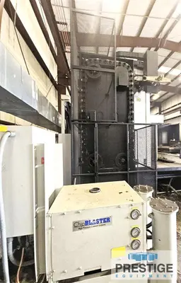 Used 2015 KURAKI AKB-13 Horizontal Table Type Boring Mills New York US | Prestige Equipment #1513372