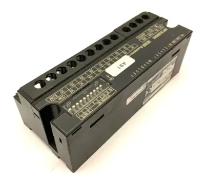USED MITSUBISHI CC-LINK REMOTE INPUT UNIT