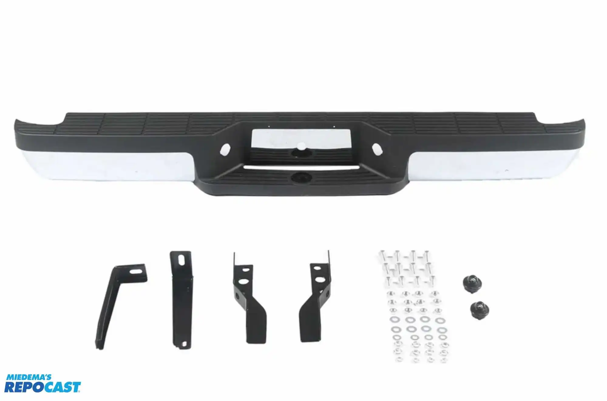(1) AFA Motors Rear Chrome bumper for Ford Ranger 1993-2011 - New