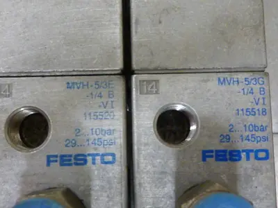 USED FESTO IFB8-02