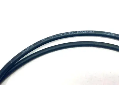 USED BALLUFF Y-SPLITTER CONNECTION CABLE