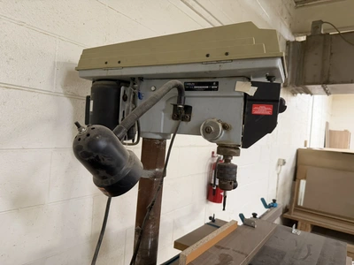 Used _UNKNOWN_ _UNKNOWN_ Heavy Duty & Sensitive Single Spindle Drills Michigan US | Miedema Asset Management Group #1576466