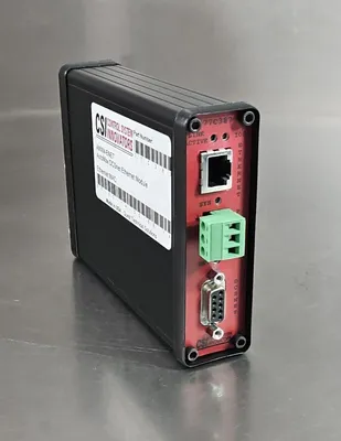 CSI M/N 77C387 AMXN-ENET MODULE. 3E-38