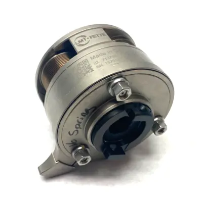 USED LMT FETTE EVOLINE THREAD ROLLING AXIAL DIE HEAD ARK-F2 EVO NO SPRING