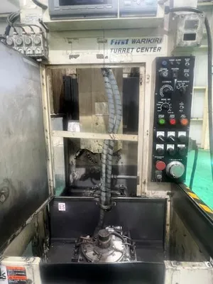 USED 2015 FIRST GIKEN CO.,LTD. (JAPAN) HAL-S106A