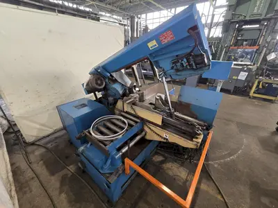 Used DOALL C-4100NC Horizontal Band Saws Ohio US | G-2000, Inc. #1283651