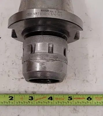 USED NIKKEN NMTB50-C3/4-65