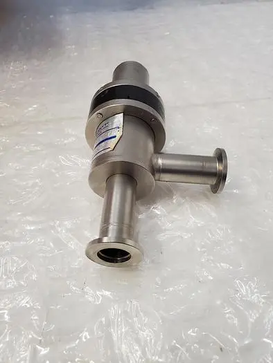 Used NOR CAL PRODUCTS 0752 NW VACCUM VAVLE Semiconductor Parts California US | Advanced Capital Equipment Sales #436042