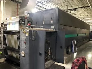 MAN ROLAND Rotoman Web Press – Rotoman C, Rotoman N, Rotoman D Commercial Web Offset | Machinery Solutions Group, Inc. (15)