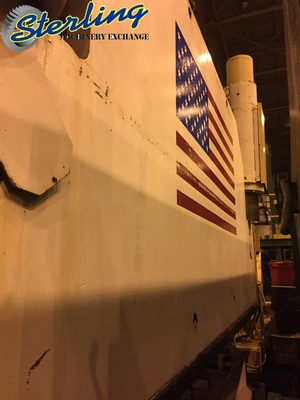 Used LVD PPN400/4500 Press Brakes California US | Sterling Machinery Exchange #1465719