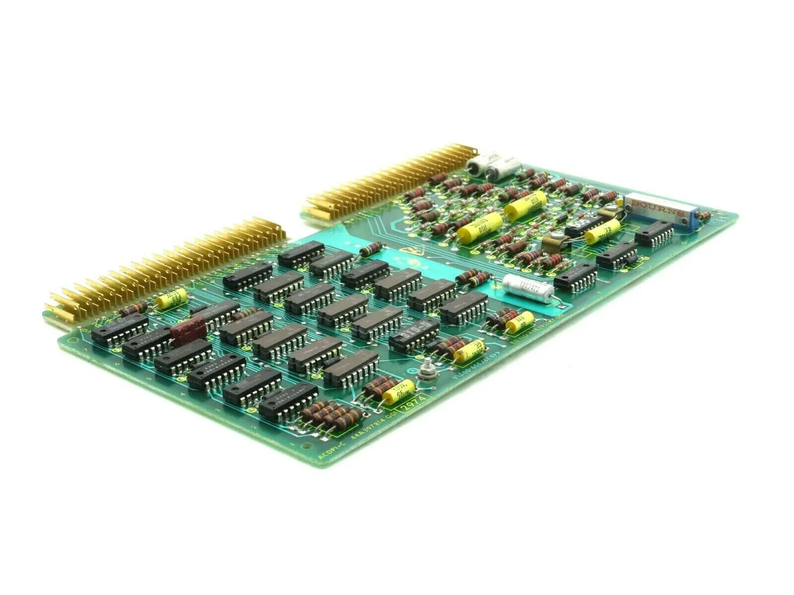 USED GENERAL ELECTRIC 44A397814-G01 PC BOARD 44B395087-001 44A397814G01