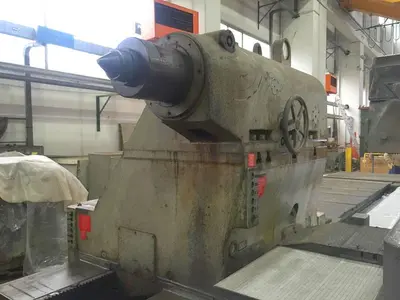 USED FRORIEP DS 2000-13/IV - Ø 4000 X 13 000 MM