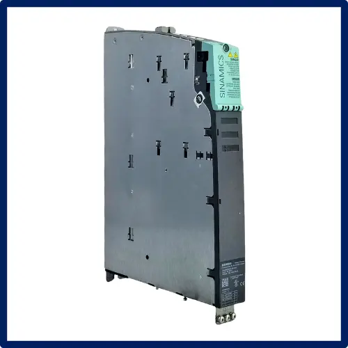 Used SIEMENS 6SL3120-2TE15-0AA3 Servo Drives Texas US | CNC TOOLS LLC #882587