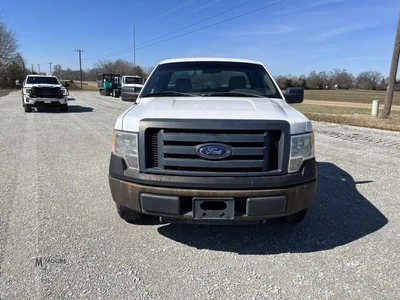 Used 2010 FORD F150 Pickup Trucks Tennessee US | Moore Equipment #1516695
